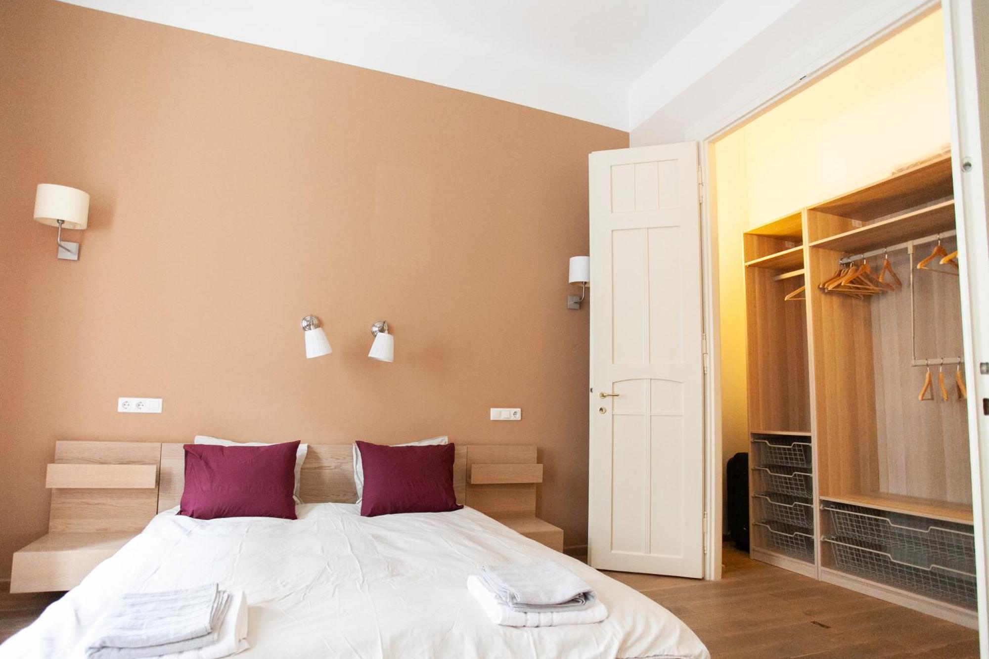 Elisabeth Apartamento *
