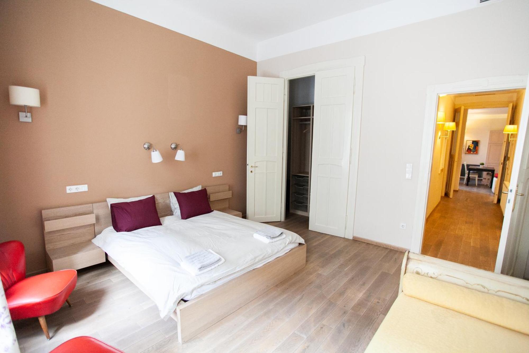 Apartamento Elisabeth Budapeste