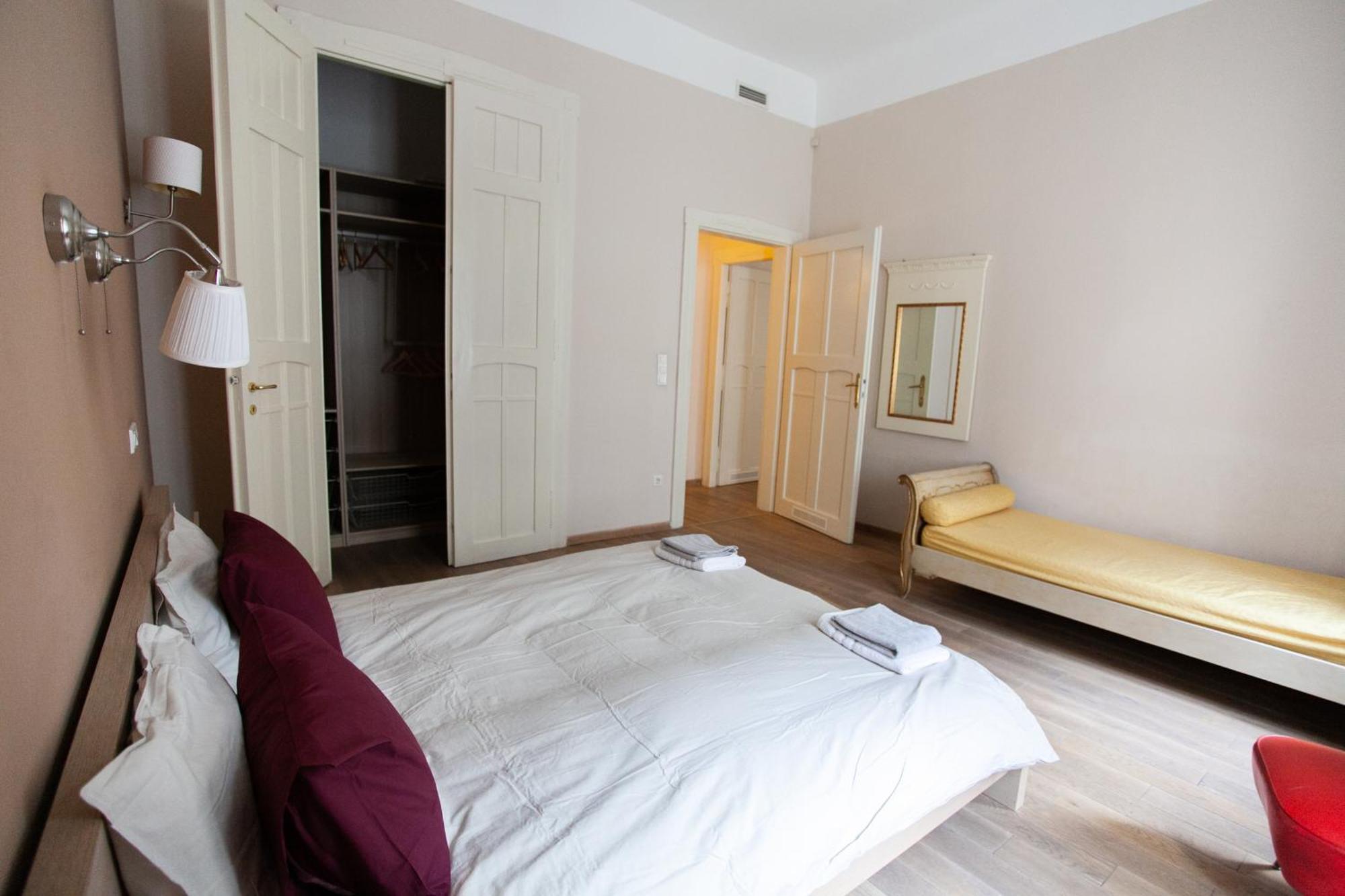 Elisabeth Apartamento *