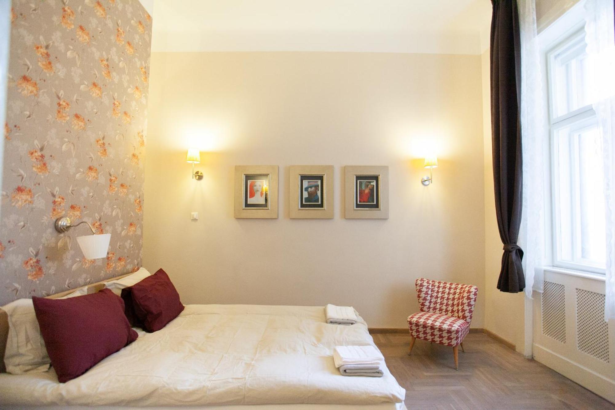 Elisabeth Apartamento Budapeste