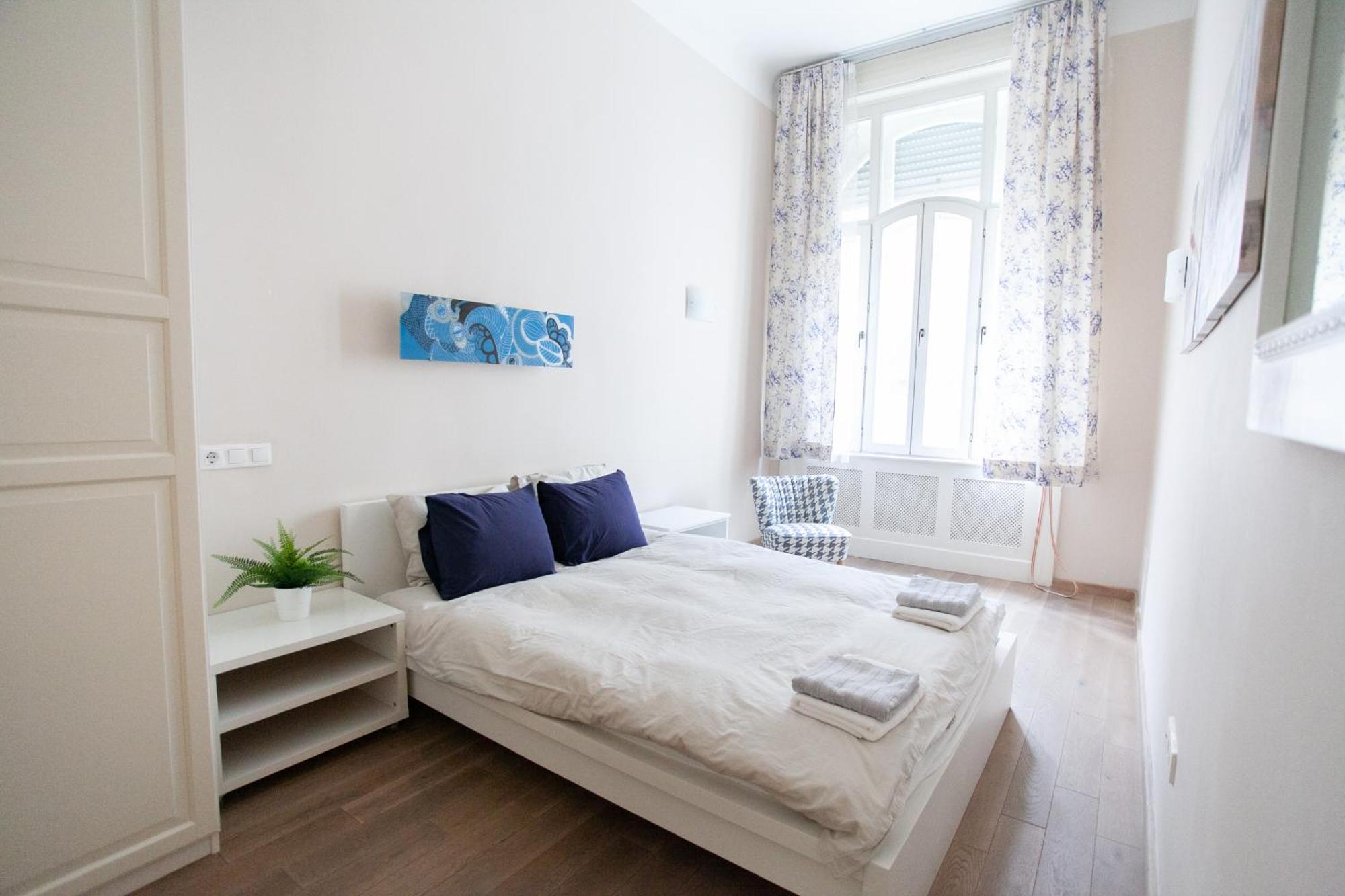 Elisabeth Apartamento Budapeste