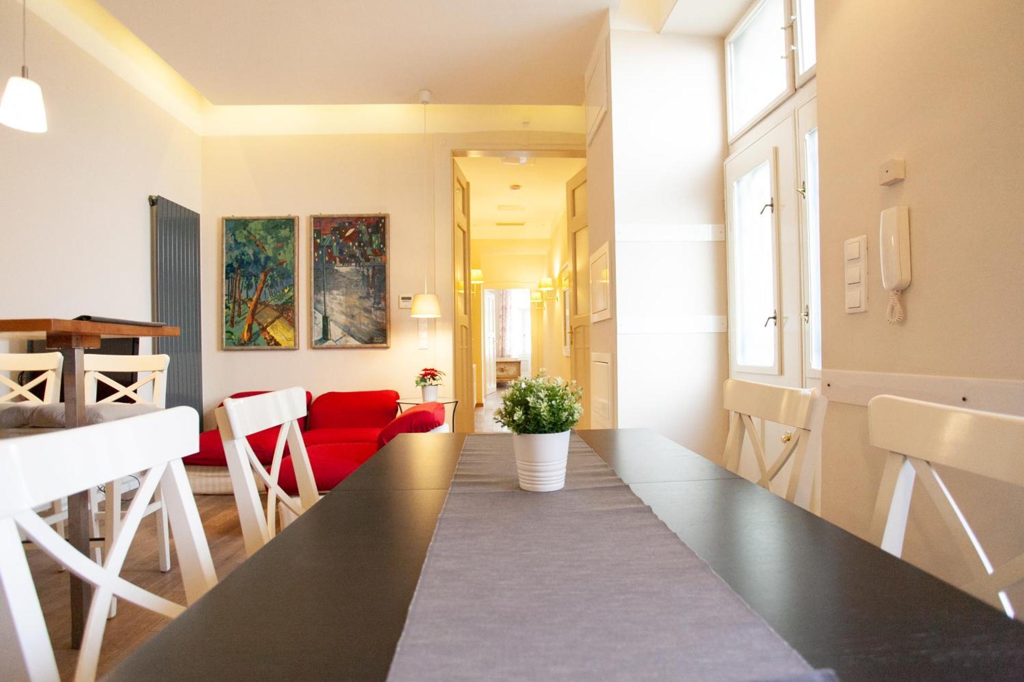 Elisabeth Apartamento *