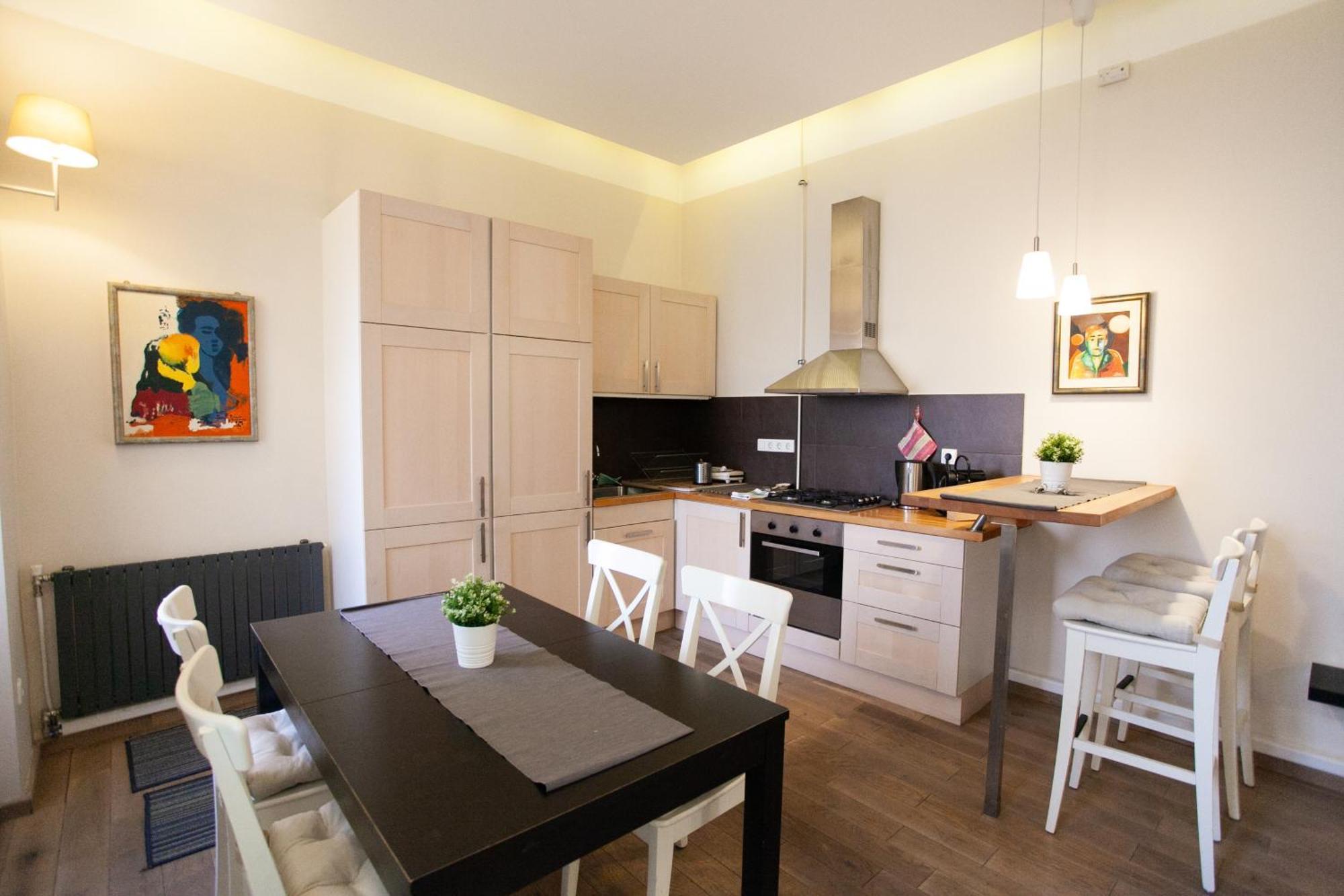 Apartamento Elisabeth Budapeste