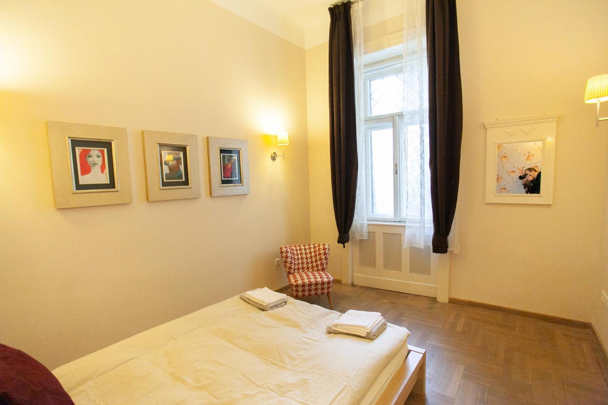 Elisabeth Apartamento *